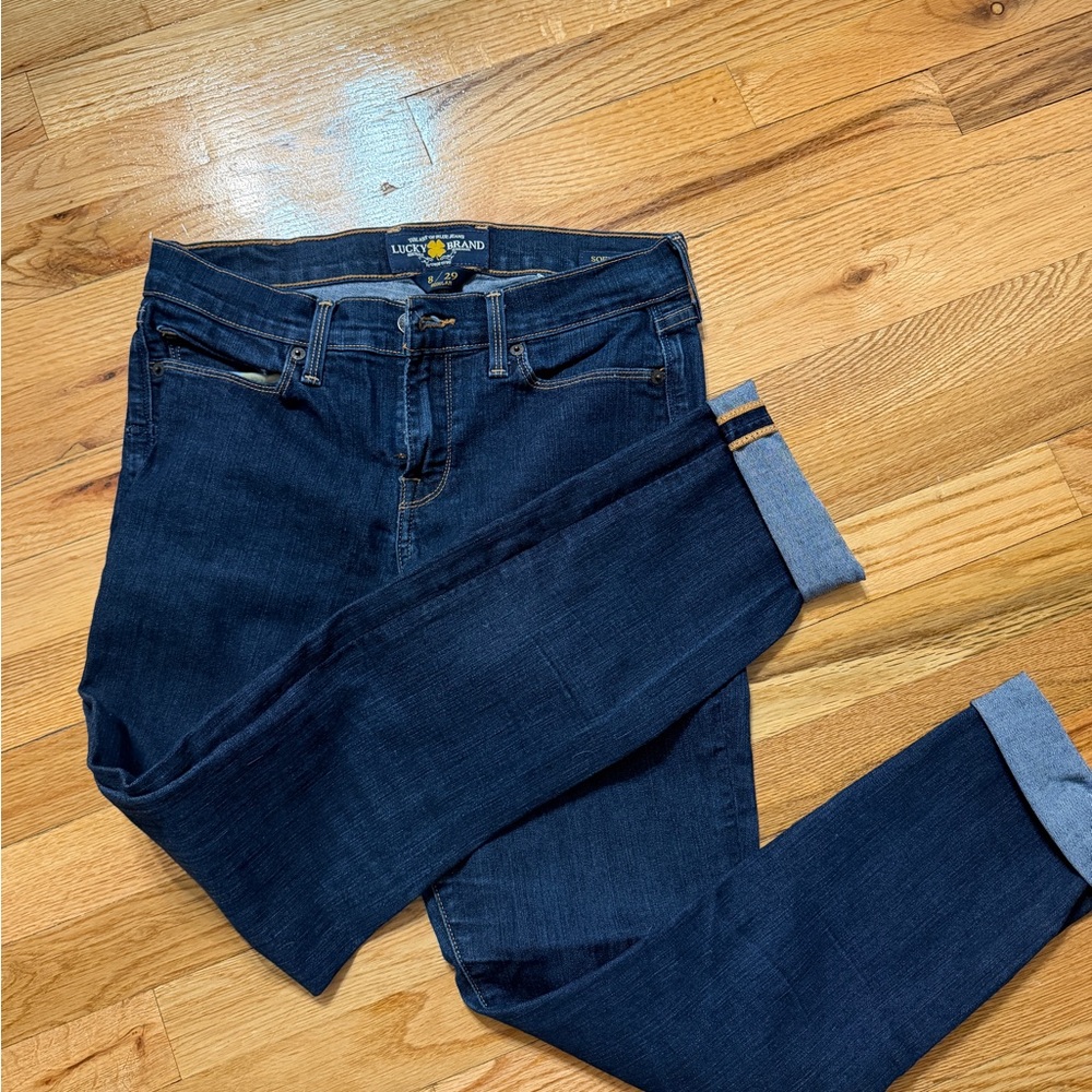 Lucky Brand Women's Skinny Jeans